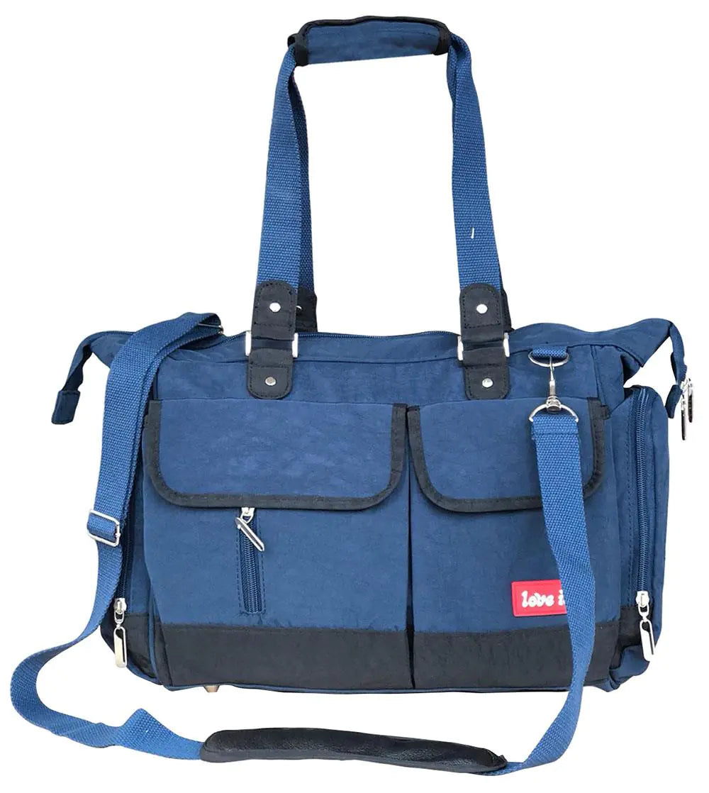 Freecamp Baby Care Bag-Navy Blue